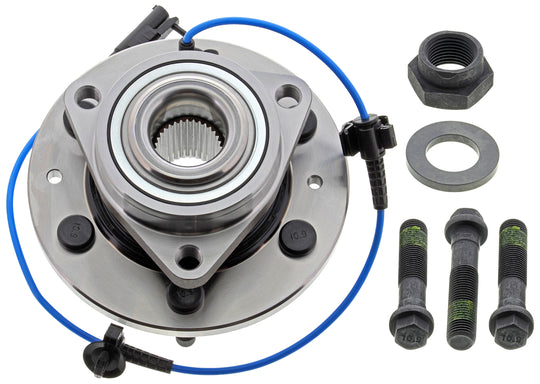 H515096HW Wheel Bearing and Hub Assembly Mevotech Supreme Canada