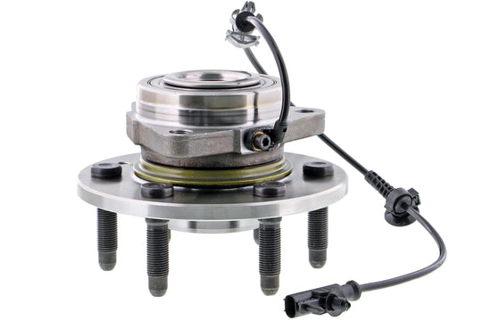 H515096 Wheel Bearing and Hub Assembly Mevotech Supreme Canada