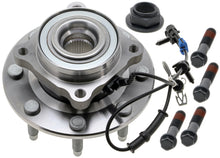 Load image into Gallery viewer, H515098HW Wheel Bearing and Hub Assembly Mevotech Supreme Canada