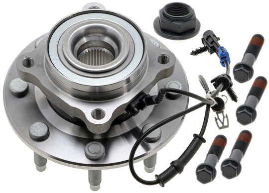 H515098HW Wheel Bearing and Hub Assembly Mevotech Supreme Canada
