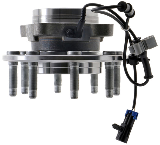 H515098HW Wheel Bearing and Hub Assembly Mevotech Supreme Canada