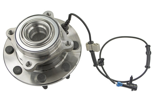 H515098 Wheel Bearing and Hub Assembly Mevotech Supreme Canada