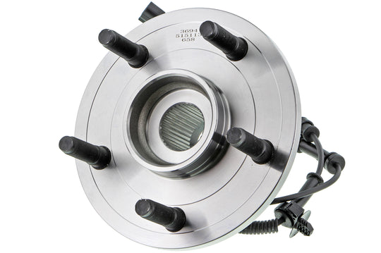 H515113 Wheel Bearing and Hub Assembly Mevotech Supreme Canada