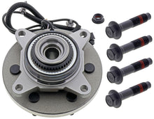 Charger l'image dans la galerie, H515119HW Wheel Bearing and Hub Assembly Mevotech Supreme Canada