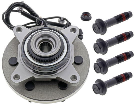 H515119HW Wheel Bearing and Hub Assembly Mevotech Supreme Canada