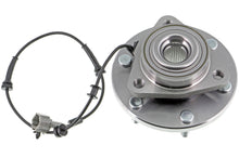 Charger l'image dans la galerie, H515124 Wheel Bearing and Hub Assembly Mevotech Supreme Canada