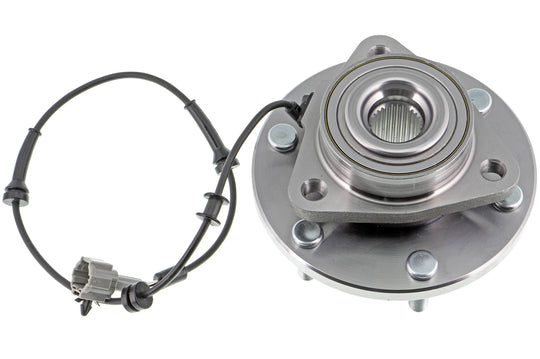 H515124 Wheel Bearing and Hub Assembly Mevotech Supreme Canada