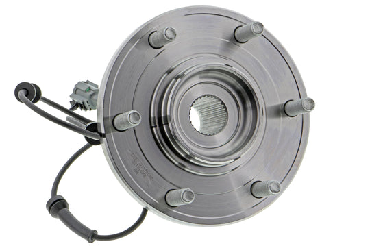 H515125 Wheel Bearing and Hub Assembly Mevotech Supreme Canada