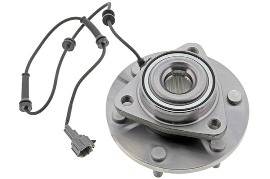 H515125 Wheel Bearing and Hub Assembly Mevotech Supreme Canada
