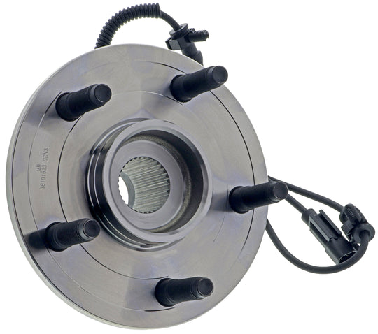 H515126HW Wheel Bearing and Hub Assembly Mevotech Supreme Canada