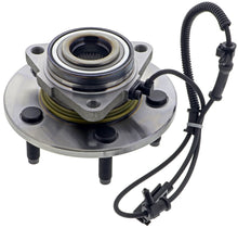 Charger l'image dans la galerie, H515126HW Wheel Bearing and Hub Assembly Mevotech Supreme Canada