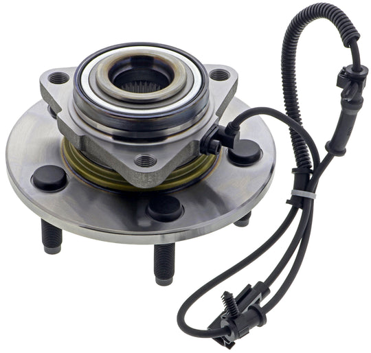 H515126HW Wheel Bearing and Hub Assembly Mevotech Supreme Canada