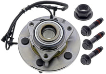 Charger l'image dans la galerie, H515126HW Wheel Bearing and Hub Assembly Mevotech Supreme Canada