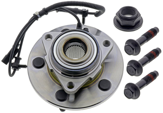 H515126HW Wheel Bearing and Hub Assembly Mevotech Supreme Canada