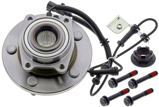 H515150HW Wheel Bearing and Hub Assembly Mevotech Supreme Canada
