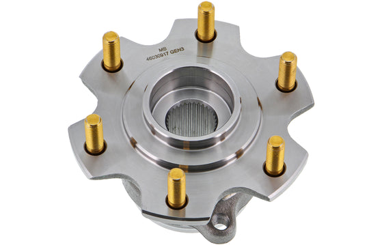 H541012 Wheel Bearing and Hub Assembly Mevotech Supreme Canada