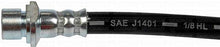 Load image into Gallery viewer, H621593 Brake Hydraulic Hose Dorman - First Stop Canada
