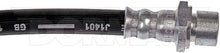 Charger l'image dans la galerie, H621873 Clutch Hydraulic Hose Dorman - First Stop Canada