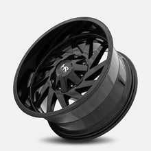 Load image into Gallery viewer, H704-201097119GB - Hardrock H704 20X10 5X150 / 5X139.7 -19mm Gloss Black - Hardrock Wheels Canada