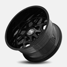 Load image into Gallery viewer, H705-201081119GB - Hardrock Gunner 20X10 8X165.1 -19mm Gloss Black - Hardrock Wheels Canada