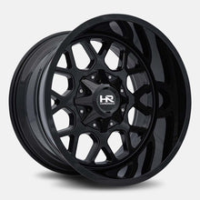 Load image into Gallery viewer, H705-201281044GB - Hardrock Gunner 20X12 8X165.1 -44mm Gloss Black - Hardrock Wheels Canada