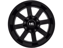 Load image into Gallery viewer, H706-201237144GB - Hardrock H706 20X12 6X135 / 6X139.7 -44mm Gloss Black - Hardrock Wheels Canada