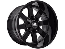 Load image into Gallery viewer, H706-201237144GB - Hardrock H706 20X12 6X135 / 6X139.7 -44mm Gloss Black - Hardrock Wheels Canada