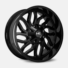 Load image into Gallery viewer, H707-201052119GB - Hardrock H707 20X10 5X139.7 / 5X127 -19mm Gloss Black - Hardrock Wheels Canada