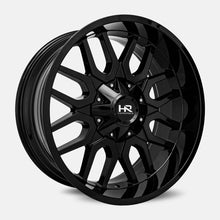 Load image into Gallery viewer, H709-201270051GB - Hardrock Commander 20X12 8X170 -51mm Gloss Black - Hardrock Wheels Canada