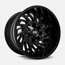 Load image into Gallery viewer, H710-201037119GB - Hardrock H710 20X10 6X135 / 6X139.7 -19mm Gloss Black - Hardrock Wheels Canada