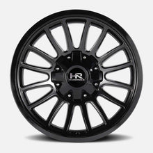Load image into Gallery viewer, H717-209081000GB - Hardrock H717 Tactical 20X9 8X165.1 mm Gloss Black - Hardrock Wheels Canada