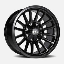 Load image into Gallery viewer, H717-201270151GB - Hardrock H717 Tactical 20X12 8X170 -51mm Gloss Black - Hardrock Wheels Canada