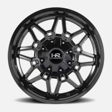 Load image into Gallery viewer, H718-209097000GB - Hardrock H718 Striker 20X9 5X150 / 5X139.7 mm Gloss Black - Hardrock Wheels Canada
