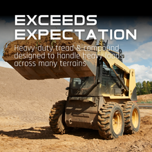 Load image into Gallery viewer, TEN2385012-H8501 23X8.50-12 8PR Tenaci Journey H8501 Industrial Tenaci Journey Tires Canada
