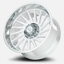 Load image into Gallery viewer, H905-221278151PR - Hardrock H905 22x12 8x180 ET -51MM Polished - Hardrock Wheels Canada