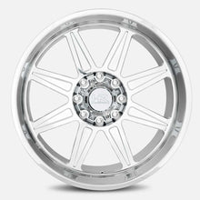 Load image into Gallery viewer, H906-221283151P - Hardrock H906 22X12 6X139.7 -51mm Polished - Hardrock Wheels Canada