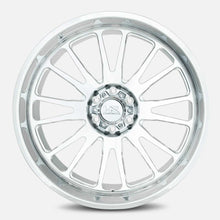 Load image into Gallery viewer, H908-221278151P - Hardrock H908 22x12 8x180 ET -51MM Polished - Hardrock Wheels Canada