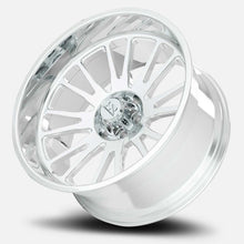 Load image into Gallery viewer, H908-221278151P - Hardrock H908 22x12 8x180 ET -51MM Polished - Hardrock Wheels Canada