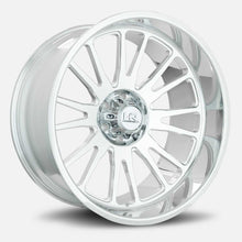 Load image into Gallery viewer, H908-221278151P - Hardrock H908 22x12 8x180 ET -51MM Polished - Hardrock Wheels Canada