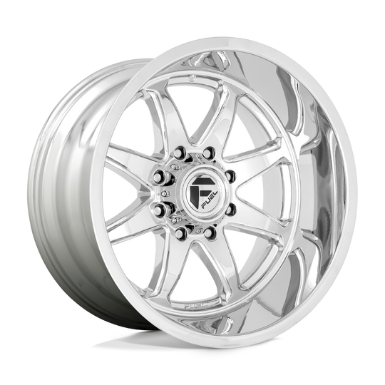 D74820901850 - Fuel Off-Road D748 Hammer 20X9 8X180 1mm Chrome - Fuel Off-Road Wheels Canada