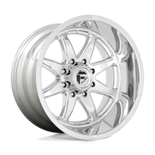 Load image into Gallery viewer, D74820008247 - Fuel Off-Road D748 Hammer 20X10 8X165.1 -18 mm Chrome - Fuel Off-Road Wheels Canada