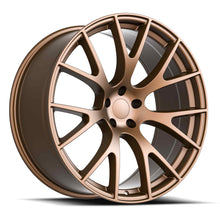 Load image into Gallery viewer, HC1-2291718MBNZ - O.E. Revolution HC-1 22X9 5X115 18mm Matte Bronze - O.E. Revolution Wheels Canada
