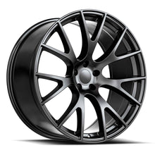 Load image into Gallery viewer, HC1-2291718SB - O.E. Revolution HC-1 22X9 5X115 18mm Satin Black - O.E. Revolution Wheels Canada