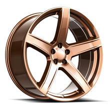 Load image into Gallery viewer, HC2-201051722GBZ - O.E. Revolution HC-2 20X10.5 5X115 22mm Gloss Bronze - O.E. Revolution Wheels Canada