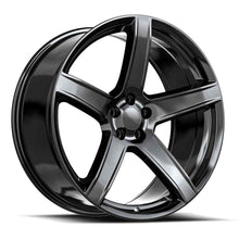 Load image into Gallery viewer, HC2-2091715GB - O.E. Revolution HC-2 20X9 5X115 15mm Gloss Black - O.E. Revolution Wheels Canada