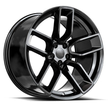 Load image into Gallery viewer, HC3-221051722GB - O.E. Revolution HC-3 22X10.5 5X115 22mm Gloss Black - O.E. Revolution Wheels Canada