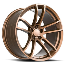 Load image into Gallery viewer, HC4-2091720MBNZ - O.E. Revolution HC-4 20X9 5X115 20mm Matte Bronze - O.E. Revolution Wheels Canada