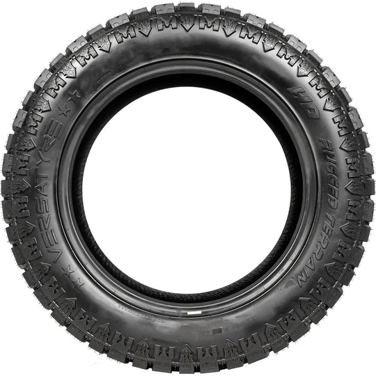THDRT05 35X12.50R20LT Versatyre HD Rugged Terrain 121Q Versatyre Tires Canada