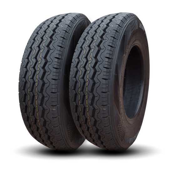 17514HD501-2PK 175R14C 8PR Haida HD501 Commercial 99/97S - 2 Pack Haida Tires Canada