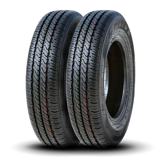 14512HD515-2PK 145R12C 8PR Haida HD515 Commercial 86/84Q - 2 Pack Haida Tires Canada